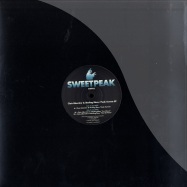 Front View : Chris Liberator & Sterling Moss - PEAK SWEETS EP - Sweetpeak / SWP03