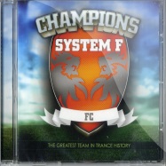 Front View : System F - CHAMPIONS (CD) - Premiercd03