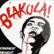Front View : Blakula - Permanent Midnight (LP) - Bearfunk / BFKLP013