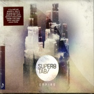 Front View : Super8 & Tab - EMPIRE (CD) - Anjunabeats / anjcd019