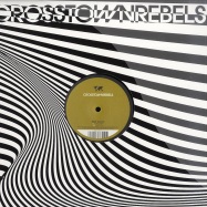 Front View : Russ Yallop - I CANT WAIT - Crosstown Rebels / CRM066