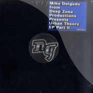 Front View : Mike Delgado - URBAN THEORY - Nite Grooves / kng61