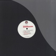 Front View : Michael J Collins - NOTHING WRONG WITH HOLDING ON - Apersonal Music / Apersonal003
