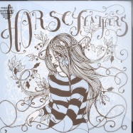 Front View : Horse Feathers - DRAIN YOU / BONNET OF BRIARS (7 INCH) - Kill Rockstars / krs542si