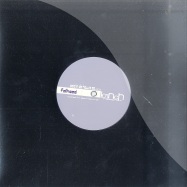 Front View : Fallhead - ACID IN DA HOUSE EP (10INCH) - 10 Inch Records / 10INCH003