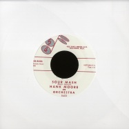 Front View : Hank Moore & Orchestra - KNOCK NEED ROOSTER (7 INCH) - 545401