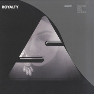 Front View : Royalty - ROYALTY EP - Five Easy Pieces / fep001