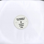 Front View : Enzo Siragusa - THE SAGAMORE EP - Fuse London / Fuse001