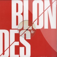 Front View : Blondes - LOVER / HATER - RVNG INTL: / rvngnl05