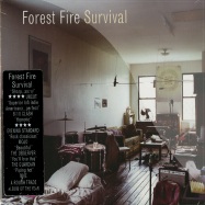 Front View : Forest Fire - SURVIVAL (CD) - Broken Sound / bsmcd005