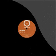 Front View : Aybee - 11:11 EP - Deepblak / dbrv007