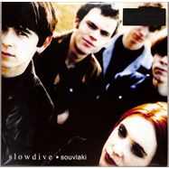 Front View : Slowdive - SOUVLAKI (180G LP) - Music on Vinyl / MOVLP202 / K29970
