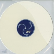 Front View : Advanced Human - AIR EP (WHITE VINYL) - Gynoid Audio / GYNOID005