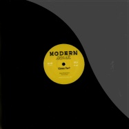 Front View : Claws For? - COLOUR THEORY - Modern Soul / ms002