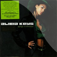 Front View : Alicia Keys - SONGS IN A MINOR (180G 2X12 LP) - Music On Vinyl / movlp300 / 50925