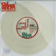Front View : AK Kids - THE GASSAKU EP (10 INCH CLEAR VINYL) - Lowriders Recordings / low004