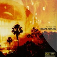 Front View : Ryan Adams - ASHES & FIRE (LP) - Sony Music / 88697973101