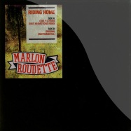 Front View : Marlon Roudette - RIDING HOME EP (COOL G / DVA REMIXES) - wea478t