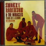 Front View : Smokey Robinson & The Miracles - TEARS OF A CLOWN - THE COLLECTION (CD) - Spectrum Music / spec2095