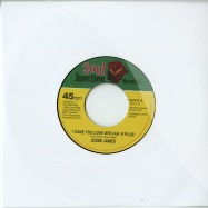 Front View : Jesse James - I GAVE YOU LOVE WIT AN A PLUS (7 INCH) - Soul Junction / sj511