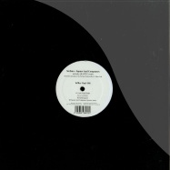 Front View : Stefano - SQUARE AND COMPASSES (QUANTEC REMIX) - Toffler Vinyl / tv006
