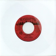Front View : Danny Owens / Lydia Marcelle - I CAN T BE A FOOL / ITS NOT LIKE YOU (7 INCH) - Outta Sight / osv053