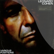 Front View : Leonard Cohen - VARIOUS POSITIONS (180G LP) - Music On Vinyl / movlp504 / 54330