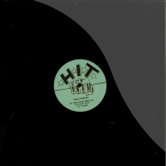 Front View : Buzz Compass - NO MORE HITS 18 EP - No More Hits / NMH018