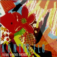 Front View : Auntie Flo - FUTURE RHYTHM MACHINE (CD) - Huntley & Palmers / H&P005CD