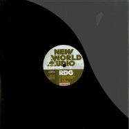 Front View : RDG - THE COMMANDER - New World Audio  / nwa005