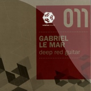 Front View : Gabriel Le Mar - DEEP RED GUITAR (BRENDON MOELLER REMIX) - Schallbox Records / sbr011