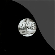 Front View : Various Artists - PARCEL 1 - Beats Delivery / bd001
