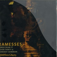 Front View : Gensu Dean - RAMESSES (FEAT. HOMEBOY SANDMAN) (7 INCH) - Mello Music Group / mmg45001