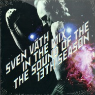 Front View : Sven Vth In The Mix - THE SOUND OF THE 13TH SEASON (2XCD) - Cocoon / CORMIX042