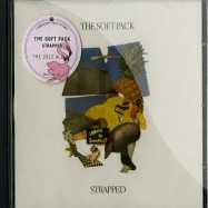 Front View : The Soft Pack - STRAPPED (CD) - Kemado Records / Mexican Summer / mex126-6i