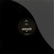 Front View : Mano Meter - SWINGER EP - Fachwerk Studios / fachw008
