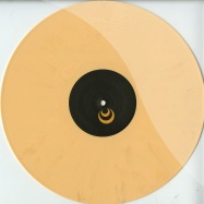 Front View : Nick Hoeppner & Deadbeat - THE WEED EP (YELLOW MARBLED VINYL) - Echocord Colour 022