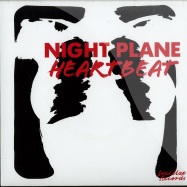 Front View : Night Plane - HEARTBEAT (7 INCH) - Soul Clap Records / SCR701