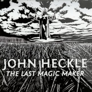 Front View : John Heckle - THE LAST MAGIC MAKER - Creme Organization / Creme12-57 / CR1257