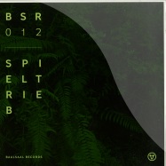 Front View : Spieltrieb - GOLD BABY EP (INCL SIDNEY CHARLES RMX) - Baalsaal / BSR012