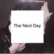 Front View : David Bowie - THE NEXT DAY (180G 2LP + CD) - Sony / 88765461861