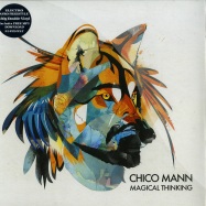 Front View : Chico Mann - MAGICAL THINKING (2X12 LP, 180G, MP3) - Soundway / sndwlp051