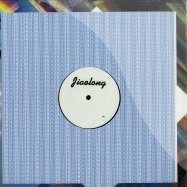 Front View : Jeremy Greenspan & Borys - GOD TOLD ME TO EP - Jiaolong / jiaolong009