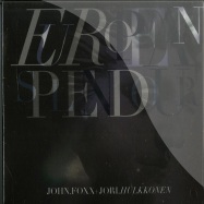 Front View : John Foxx & Jori Hulkkonen - EUROPEAN SPLENDOUR (CD-EP) - Sugarcane / SGR-024 CD