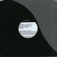 Front View : Jann - THE GHETTO SLANG - Land Of Dance Records / LOD001