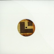 Front View : The Parallel - DISTINCTION - Granulart Recordings / GR002