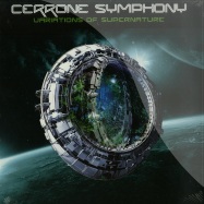 Front View : Cerrone - SYMPHONY - VARIATIONS OF SUPERNATURE - Malligator / MAL51001