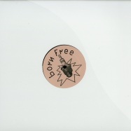 Front View : Isaac Spayes - BORN FREE 9 (VINYL ONLY) - Born Free / Born0096