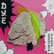 Front View : Dye - COCKTAIL CITRON (2X12 INCH LP) - Tigersushi / TSRLP026