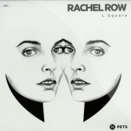 Front View : Rachel Row - L SQUARE, KINK (ADAM PORT RMXS) - Pets Recordings / PETS040